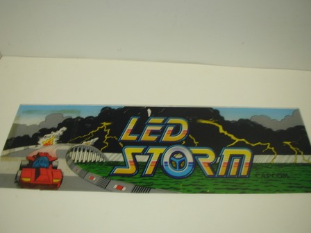LED Storm Marquee $24.99